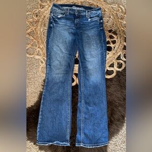 Silver Jeans Co. Classic Blue Jeans